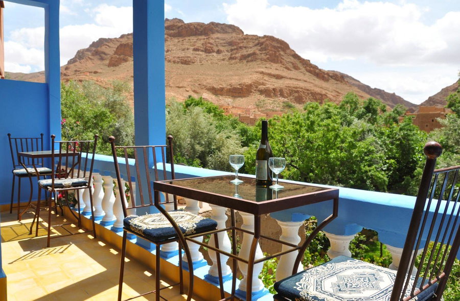 A Secret Garden, Tinerhir, Marruecos