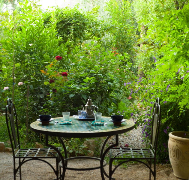 A Secret Garden, Tinerhir, Marruecos