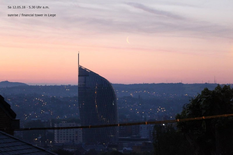 W'allons nous dormir, Liège, Бельгия