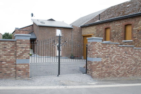 L'Etable d'Evelyne, Bastogne, Бельгия