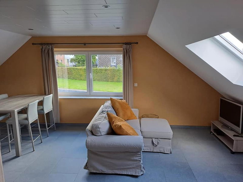 L'Etable d'Evelyne, Bastogne, Бельгия