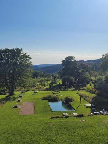 La Roseraie, Stavelot, Бельгия