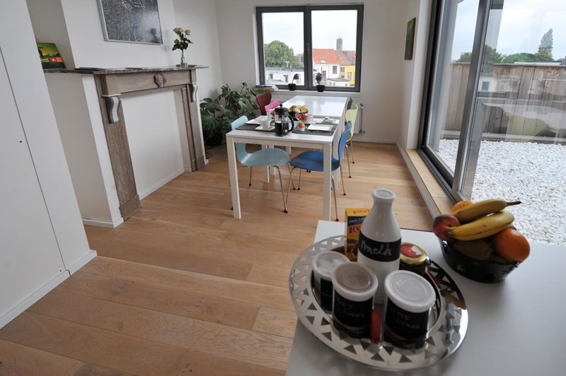 B&B Kava, Antwerp, Belgium