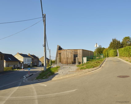 La Huche, Namur, Belgique