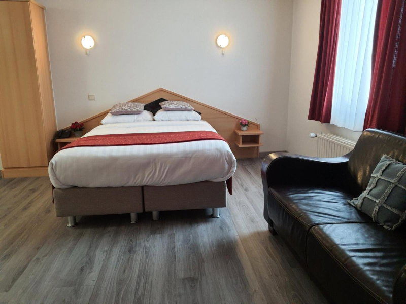 Hotel New Flanders, Sint-Niklaas, Бельгия
