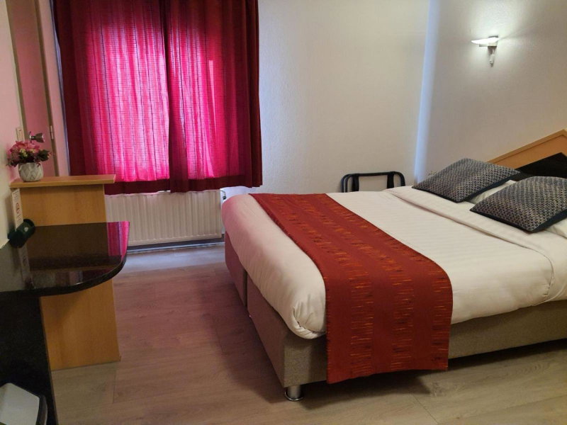 Hotel New Flanders, Sint-Niklaas, Бельгия