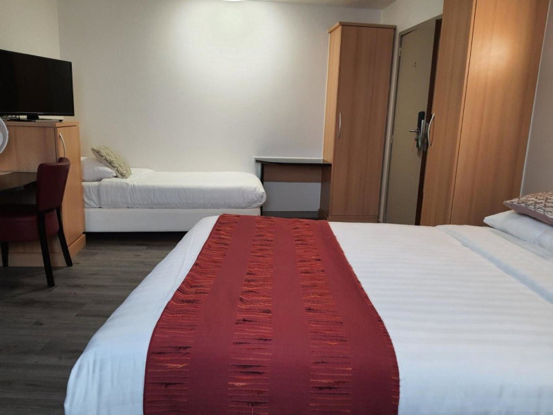 Hotel New Flanders, Sint-Niklaas, Бельгия
