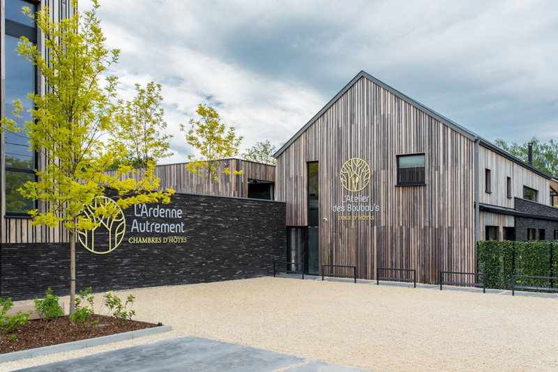 L'Ardenne Autrement Wellness include, La Roche-en-Ardenne, Bélgica