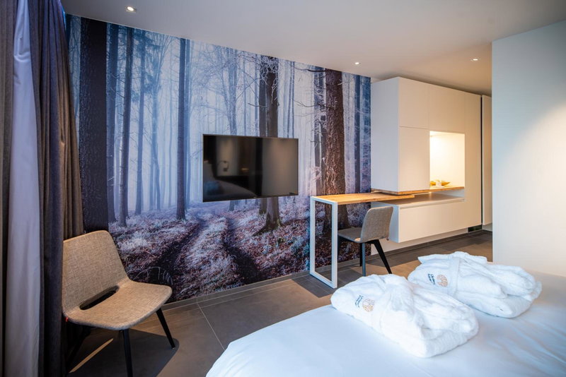 L'Ardenne Autrement Wellness include, La Roche-en-Ardenne, Bélgica