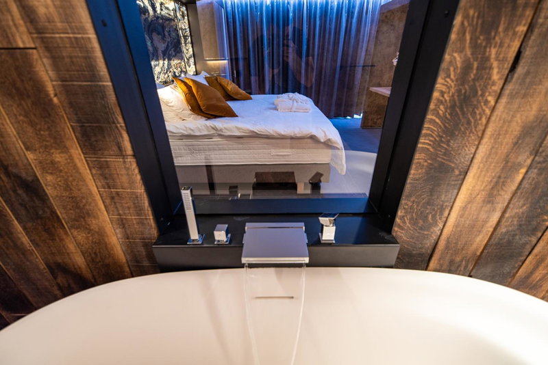L'Ardenne Autrement Wellness include, La Roche-en-Ardenne, Bélgica