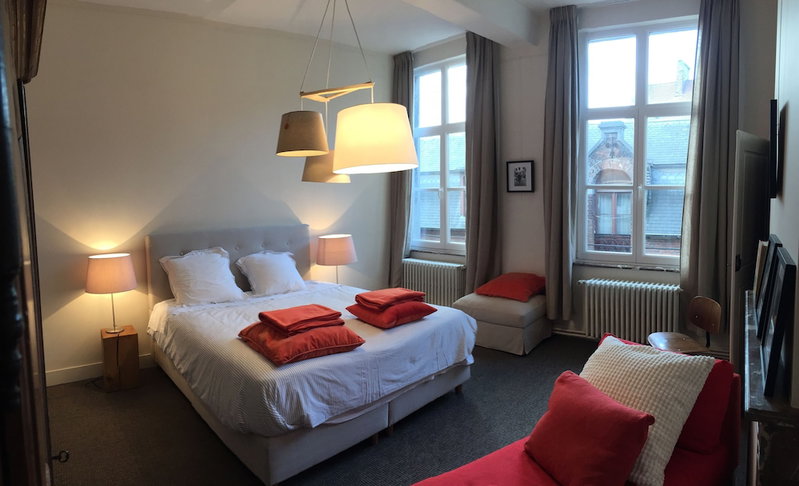 Villa Thérèsa B&B, Soignies, Belgium