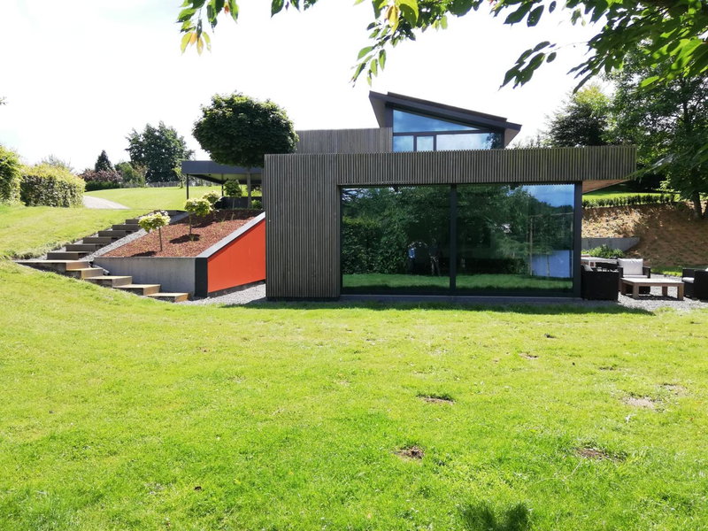 Hotel des Bains & Wellness, Robertville, Bélgica