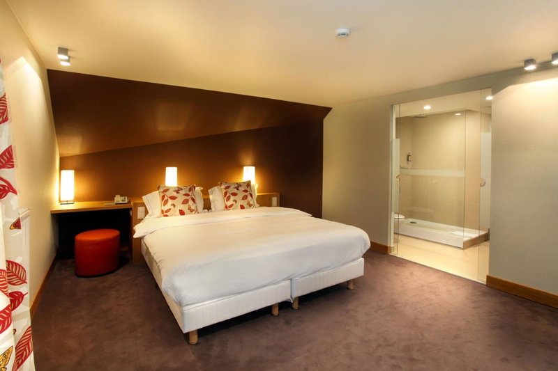 Hotel des Bains & Wellness, Robertville, Bélgica