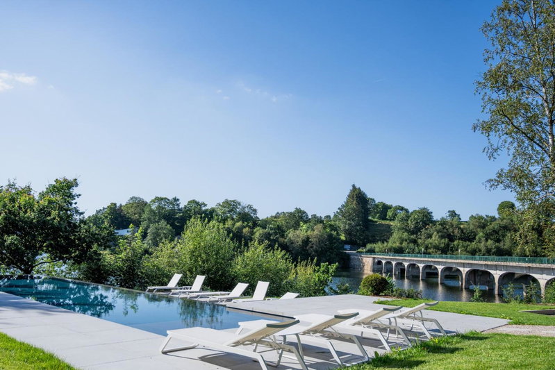 Hotel des Bains & Wellness, Robertville, Bélgica