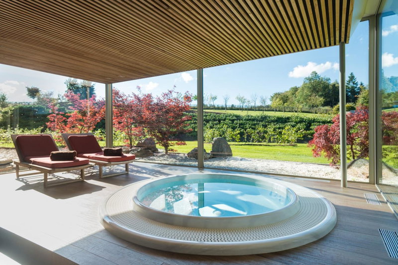 Hotel des Bains & Wellness, Robertville, Bélgica