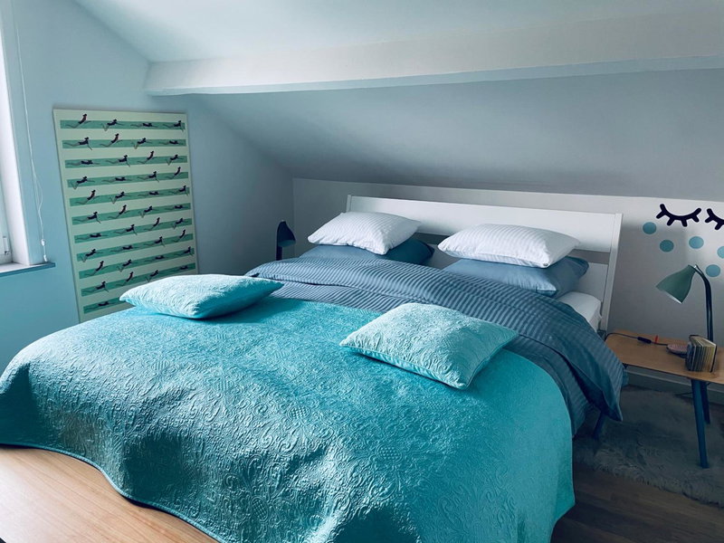 B&B Huize Van Damme, Nieuwpoort, Бельгия