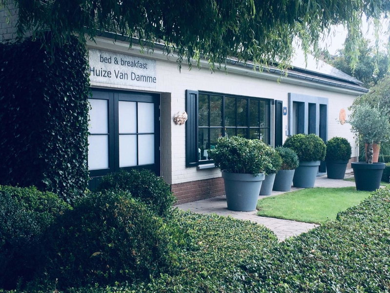 B&B Huize Van Damme, Nieuwpoort, Бельгия
