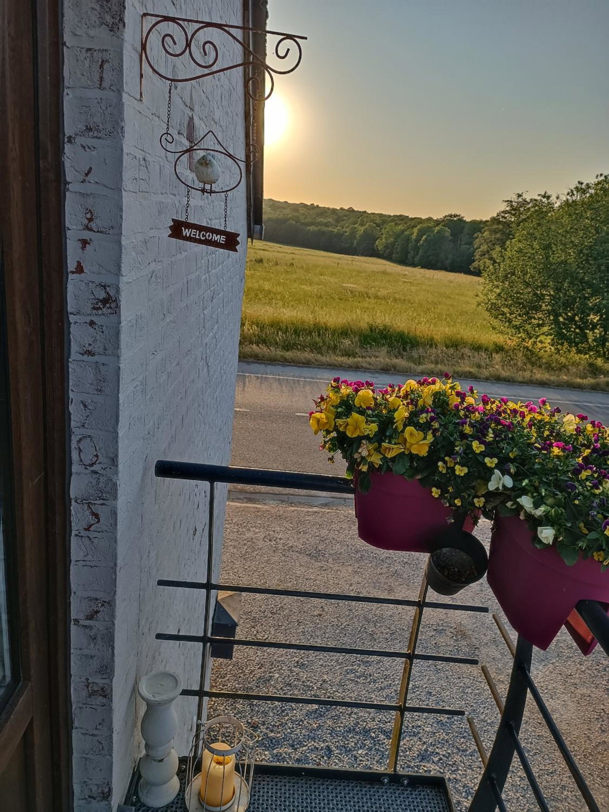 Hotel · Gîte Ferme d'hurtaux, Froid-Chapelle