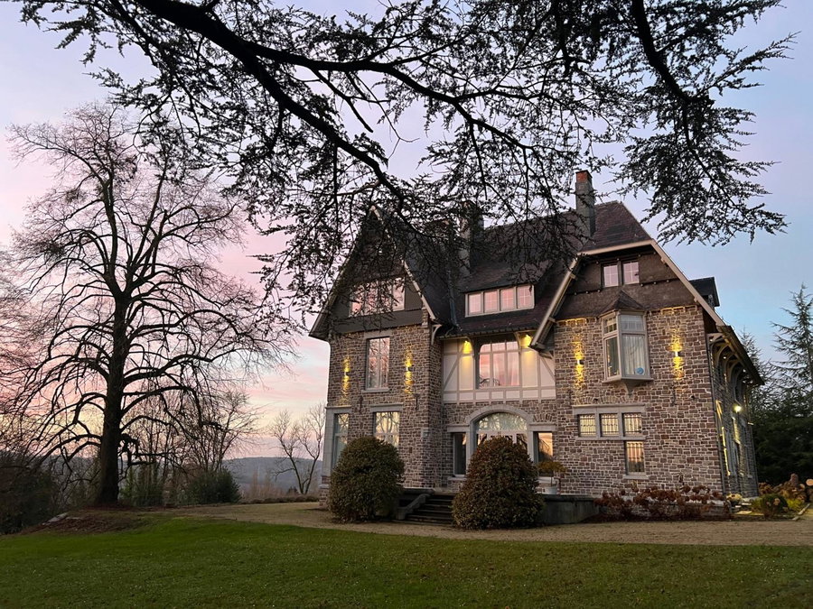 Un Toit sur les Monts, Tilff, Belgien