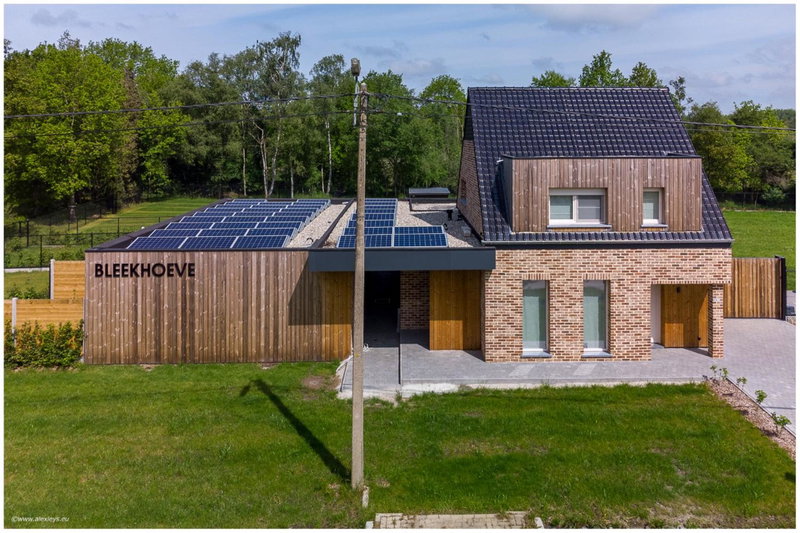 Bleekhoeve, Olen, Bélgica