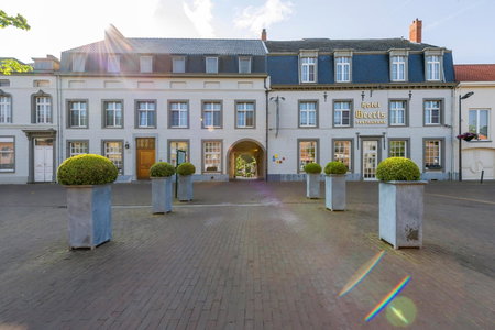 Hotel Geerts, Westerlo, Belgium