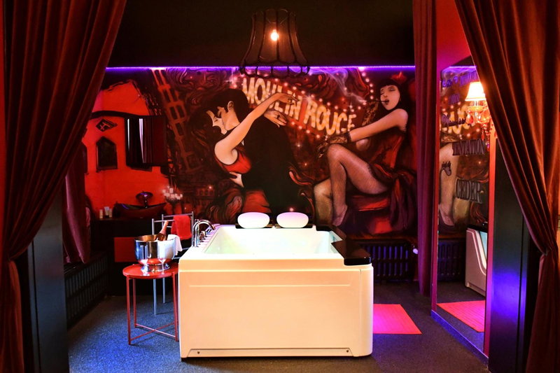 Vip room 209, Trooz, Bélgica
