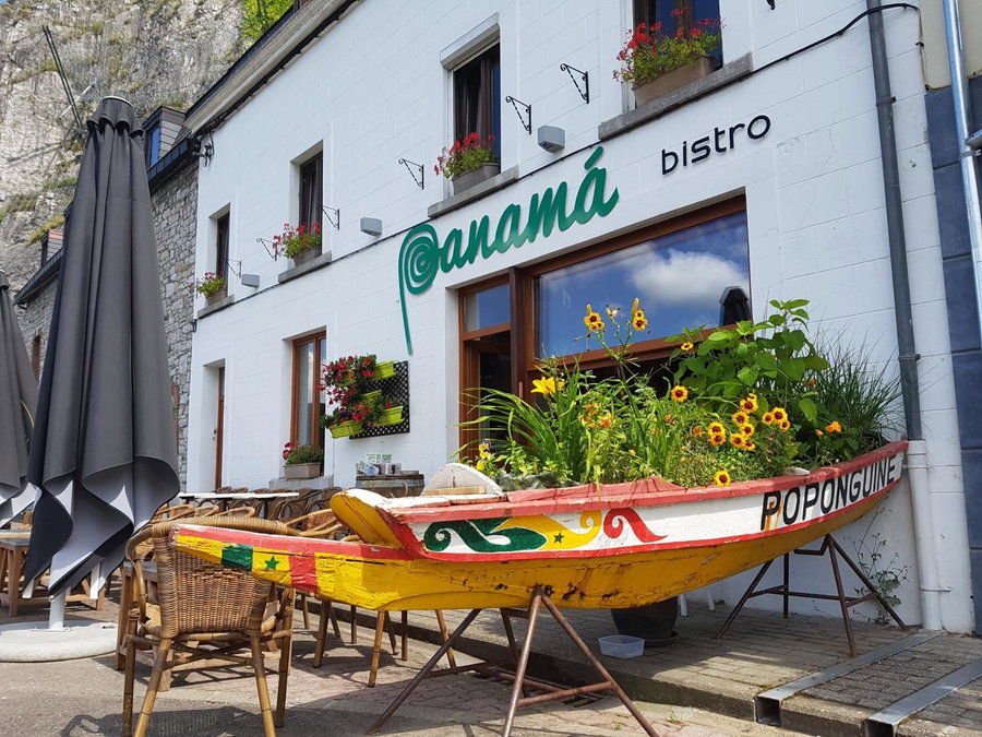 Au Rocher, Dinant, Bélgica