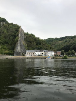 Au Rocher, Dinant, Bélgica