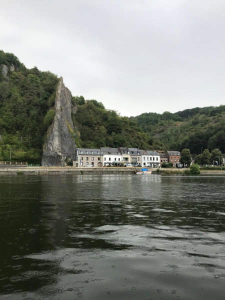 Au Rocher, Dinant, Bélgica
