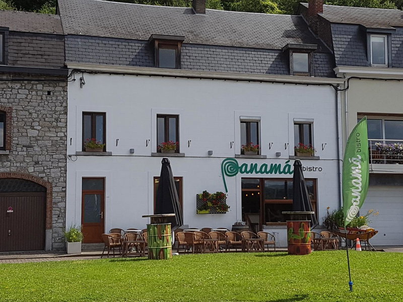 Au Rocher, Dinant, Bélgica