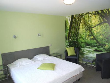 Well'in Hotel, Wellin, Belgium