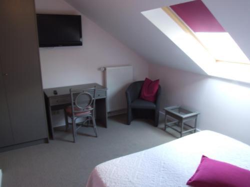 Well'in Hotel, Wellin, Belgium