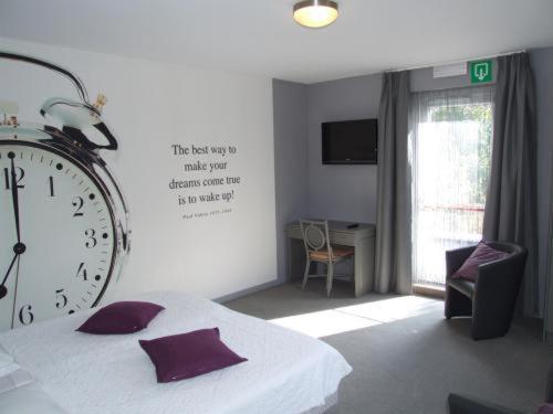 Well'in Hotel, Wellin, Belgium