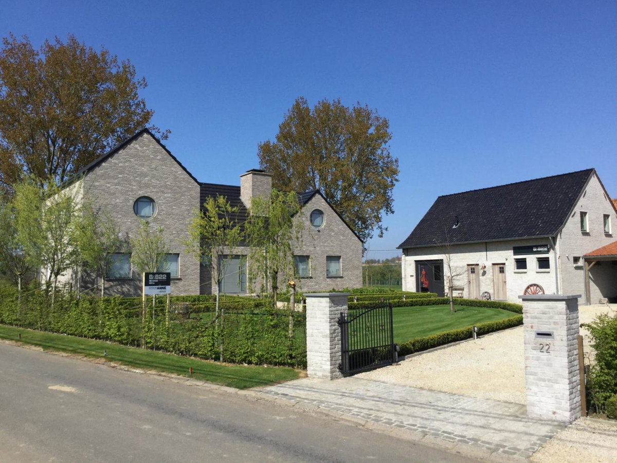 Отель · B&b 22, Elsegem