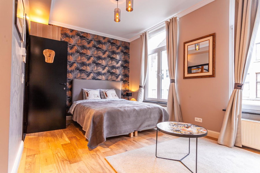 Luxury Suites Boutique by Rikas Hotels, Antwerp, Belgium