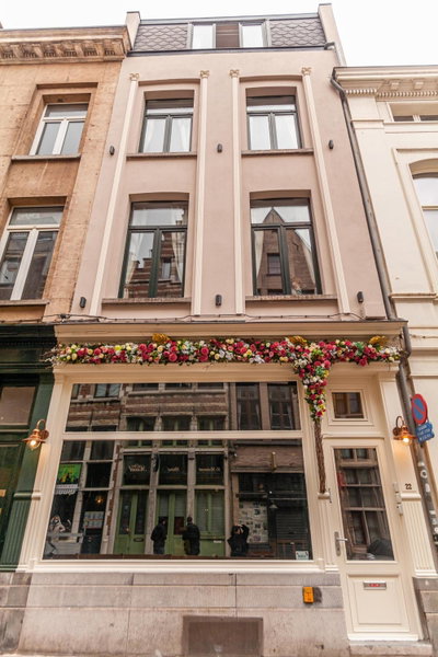 Luxury Suites Boutique by Rikas Hotels, Antwerp, Belgium