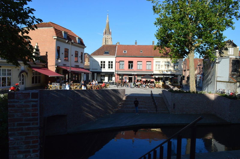 Casa Camino, Bruges, Belgium