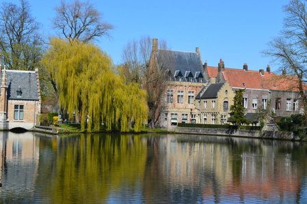 Casa Camino, Bruges, Belgium