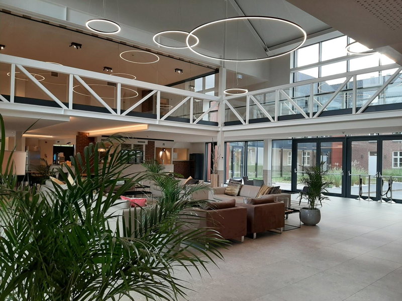 Hof van Stayen, Sint-Truiden, Belgium