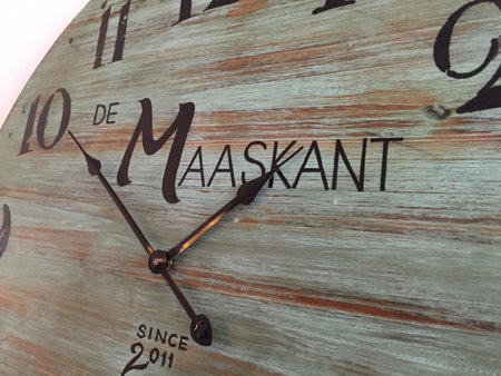 Hotel De Maaskant, Maaseik, Belgique