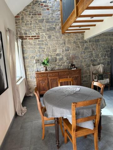 L'ancienne grange, Haut-le-Wastia, Бельгия