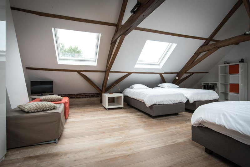 Maison de la Paix, Poperinge, Belgique