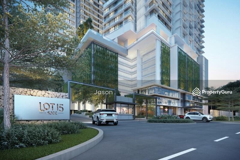 Subang Jaya City Center (SJCC): Lot 15, Malaysia