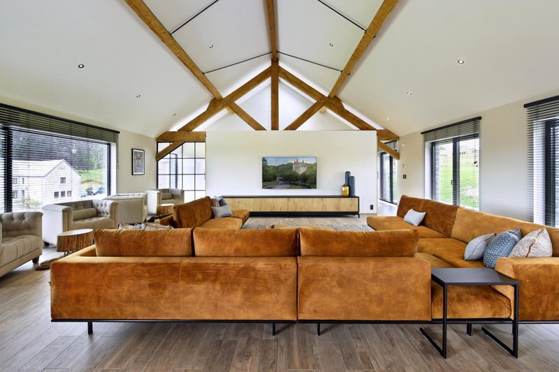 Durbuy Suites, Durbuy, Belgien