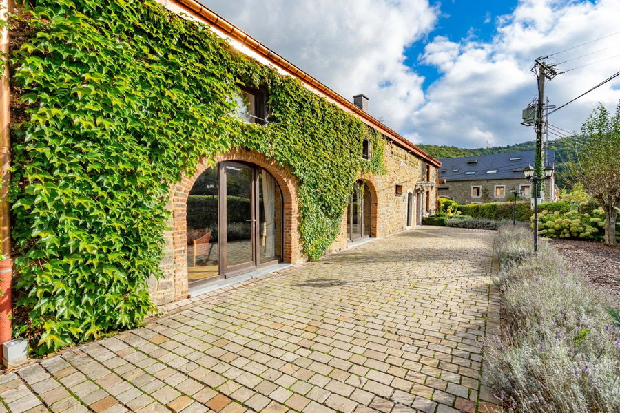 Gîte du Relais de l'Ourthe, Jupille, Belgium
