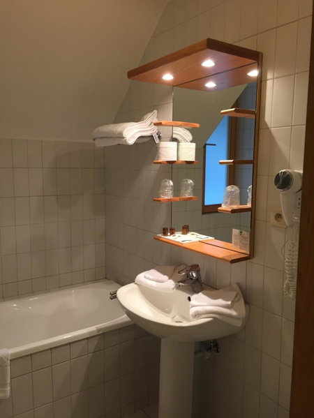 Auberge de Poteaupré, Bourlers, Belgium