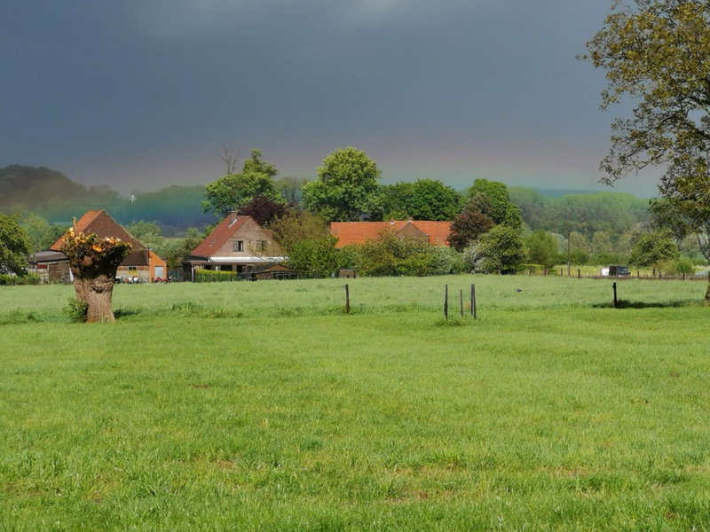 Elingenhof, Elingen, Belgium