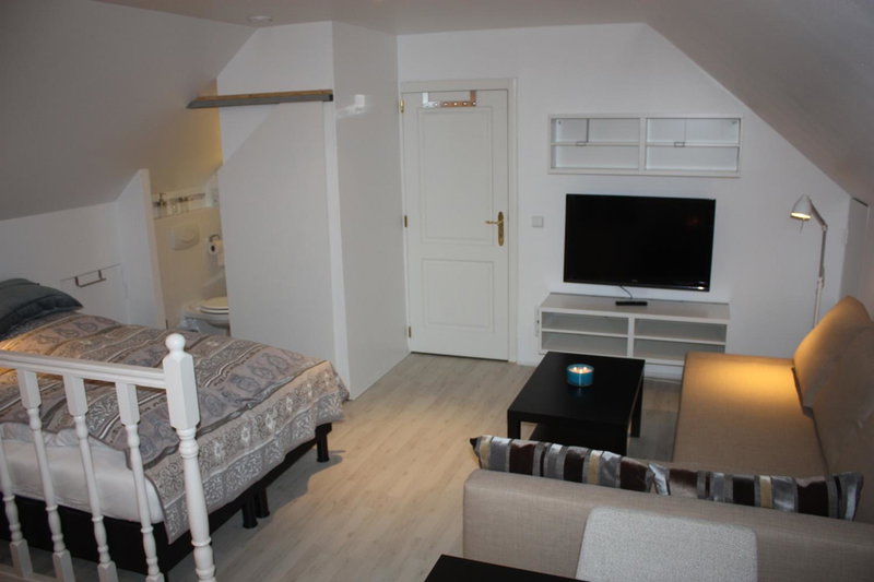 Studio Apartment Alba, La Hulpe, Belgien
