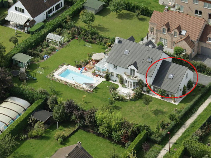 Studio Apartment Alba, La Hulpe, Belgien