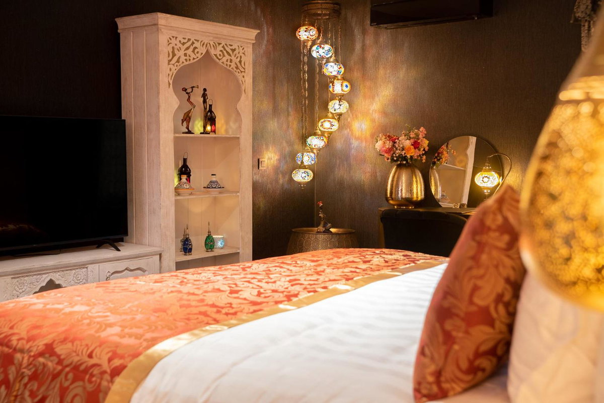 B&B 1001 nacht, Belgique